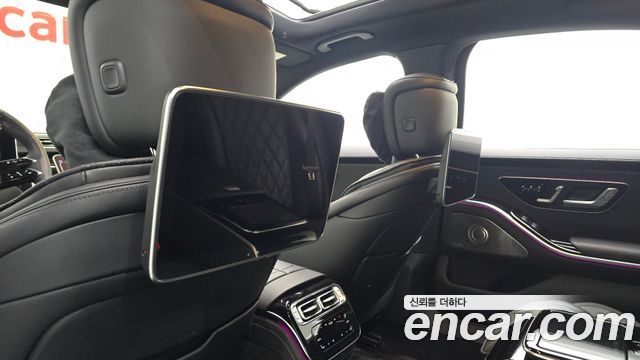 Mercedes-Benz S-Class (W223) S500L 4MATIC 2024 — фото 39