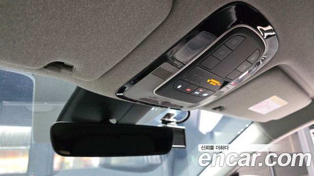 Hyundai Santa Fe Gasoline 2.5T 2WD Prestige 2021 — фото 16