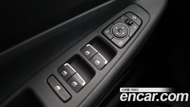 Hyundai Santa Fe Gasoline 2.5T 2WD Prestige 2021 — фото 18