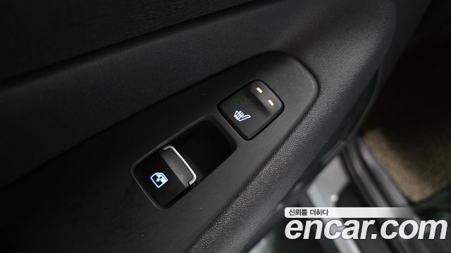 Hyundai Santa Fe Gasoline 2.5T 2WD Prestige 2021 — фото 19