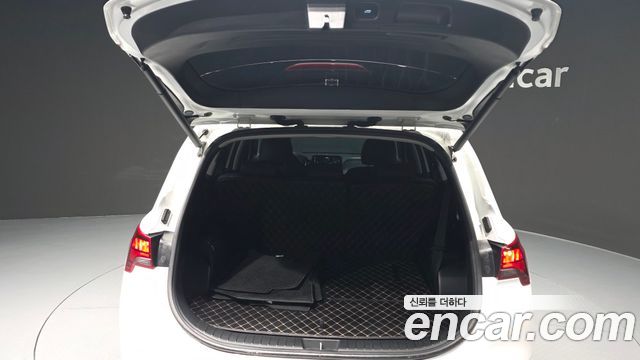 Hyundai Santa Fe Gasoline 2.5T 2WD Prestige 2021 — фото 20