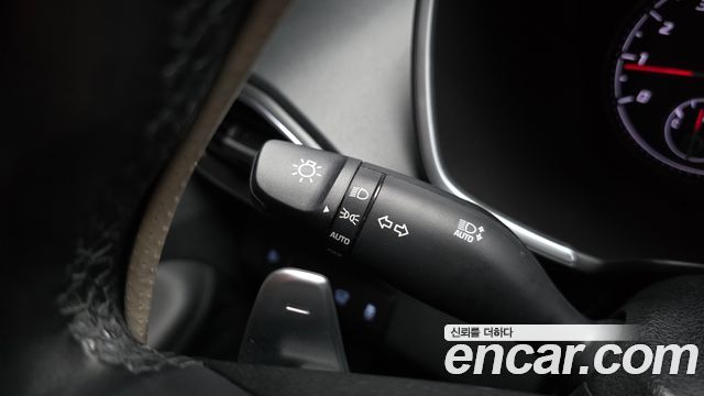 Hyundai Santa Fe Gasoline 2.5T 2WD Prestige 2021 — фото 29