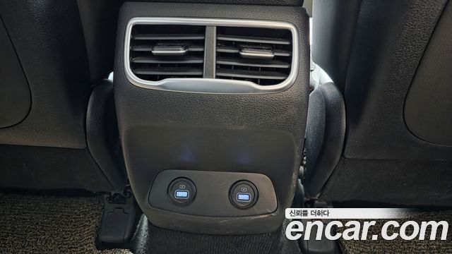 Hyundai Santa Fe Gasoline 2.5T 2WD Prestige 2021 — фото 30