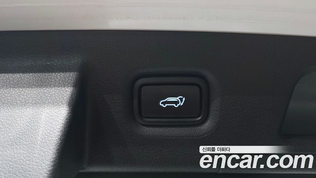 Hyundai Santa Fe Gasoline 2.5T 2WD Prestige 2021 — фото 31