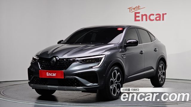 Renault Korea Arkana 1.6 GTe Iconic