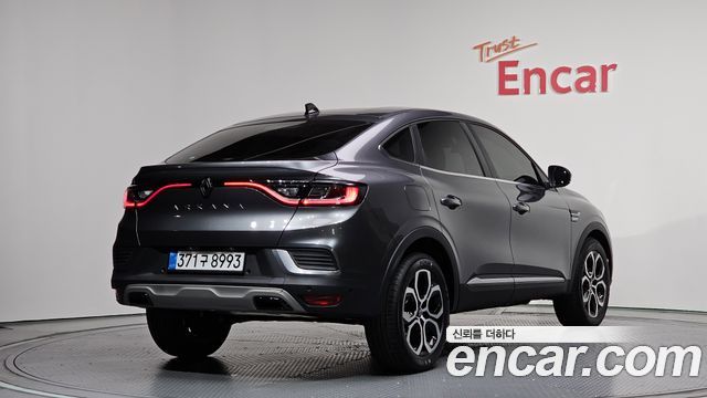 Renault Korea Arkana 1.6 GTe Iconic 2026 — фото 2