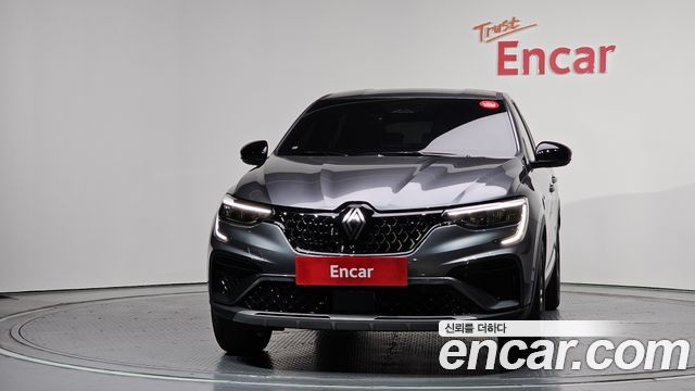 Renault Korea Arkana 1.6 GTe Iconic 2026 — фото 3