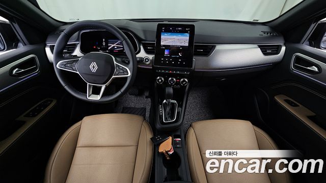 Renault Korea Arkana 1.6 GTe Iconic 2026 — фото 7