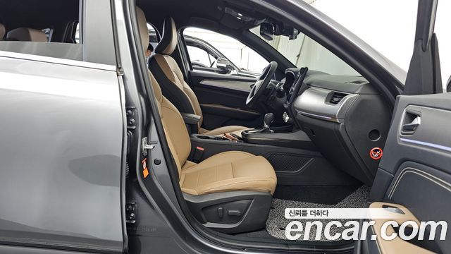 Renault Korea Arkana 1.6 GTe Iconic 2026 — фото 11