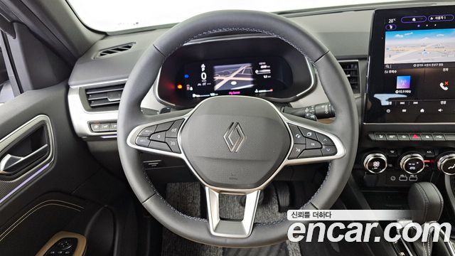 Renault Korea Arkana 1.6 GTe Iconic 2026 — фото 13