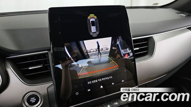Renault Korea Arkana 1.6 GTe Iconic 2026 — фото 15