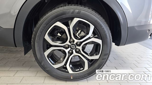 Renault Korea Arkana 1.6 GTe Iconic 2026 — фото 21
