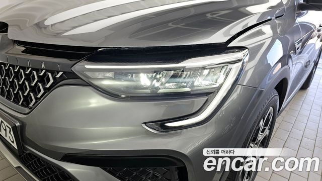Renault Korea Arkana 1.6 GTe Iconic 2026 — фото 22