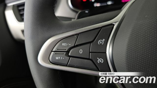Renault Korea Arkana 1.6 GTe Iconic 2026 — фото 31