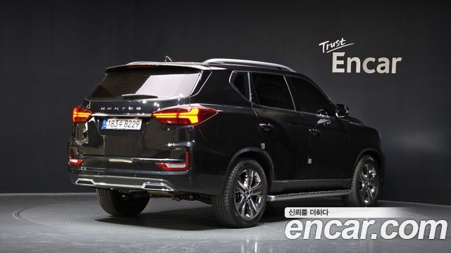 KG Mobility (SsangYong) Rexton Diesel 2.2 4WD Master 2022 — фото 2