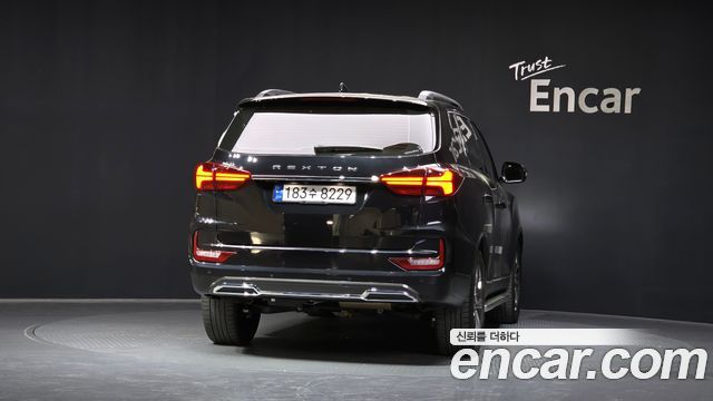 KG Mobility (SsangYong) Rexton Diesel 2.2 4WD Master 2022 — фото 4