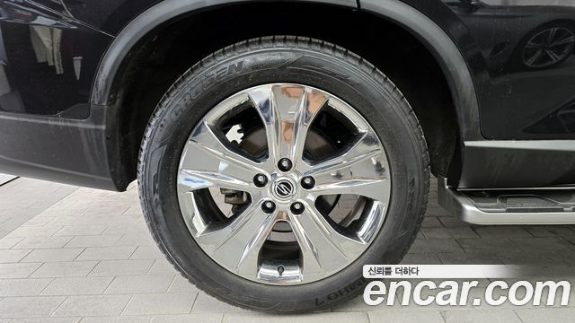 KG Mobility (SsangYong) Rexton Diesel 2.2 4WD Master 2022 — фото 5