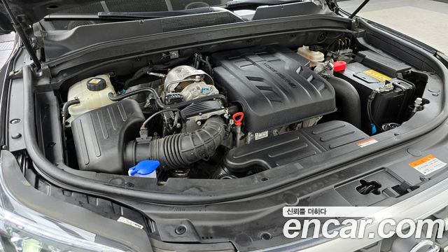 KG Mobility (SsangYong) Rexton Diesel 2.2 4WD Master 2022 — фото 6