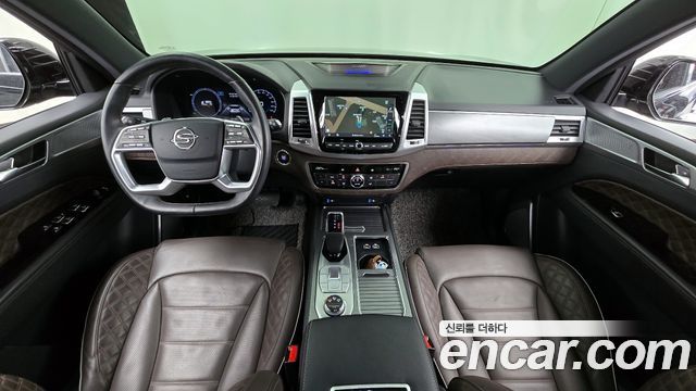 KG Mobility (SsangYong) Rexton Diesel 2.2 4WD Master 2022 — фото 7