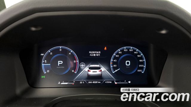 KG Mobility (SsangYong) Rexton Diesel 2.2 4WD Master 2022 — фото 8