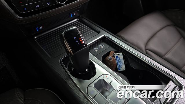KG Mobility (SsangYong) Rexton Diesel 2.2 4WD Master 2022 — фото 9