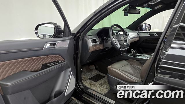 KG Mobility (SsangYong) Rexton Diesel 2.2 4WD Master 2022 — фото 10