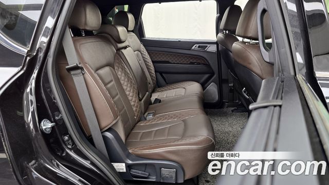 KG Mobility (SsangYong) Rexton Diesel 2.2 4WD Master 2022 — фото 11