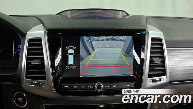 KG Mobility (SsangYong) Rexton Diesel 2.2 4WD Master 2022 — фото 14