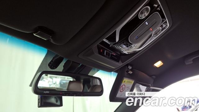 KG Mobility (SsangYong) Rexton Diesel 2.2 4WD Master 2022 — фото 18