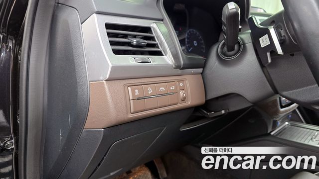 KG Mobility (SsangYong) Rexton Diesel 2.2 4WD Master 2022 — фото 19