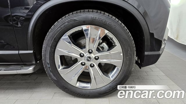KG Mobility (SsangYong) Rexton Diesel 2.2 4WD Master 2022 — фото 21