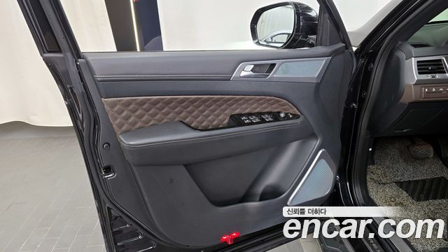 KG Mobility (SsangYong) Rexton Diesel 2.2 4WD Master 2022 — фото 24