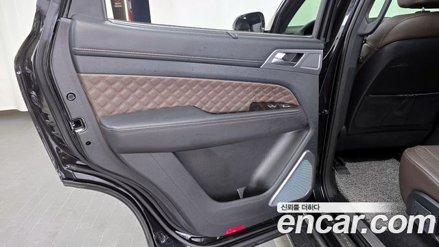 KG Mobility (SsangYong) Rexton Diesel 2.2 4WD Master 2022 — фото 25