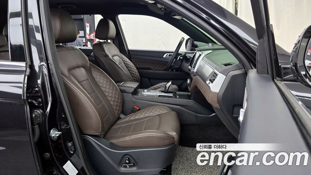 KG Mobility (SsangYong) Rexton Diesel 2.2 4WD Master 2022 — фото 26