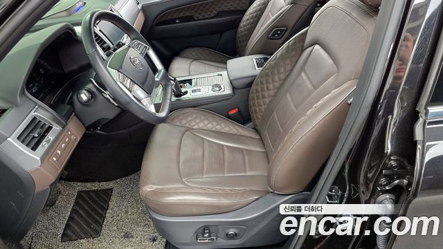 KG Mobility (SsangYong) Rexton Diesel 2.2 4WD Master 2022 — фото 29