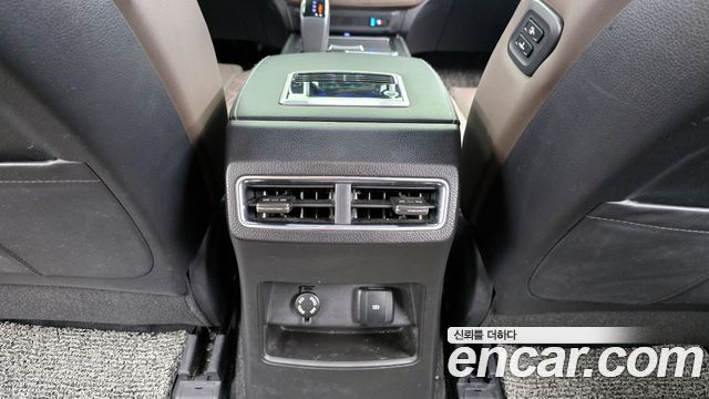KG Mobility (SsangYong) Rexton Diesel 2.2 4WD Master 2022 — фото 30