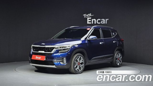 Kia Seltos Gasoline 1.6 Turbo 2WD Signature