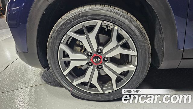Kia Seltos Gasoline 1.6 Turbo 2WD Signature 2022 — фото 5