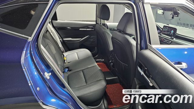 Kia Seltos Gasoline 1.6 Turbo 2WD Signature 2022 — фото 12