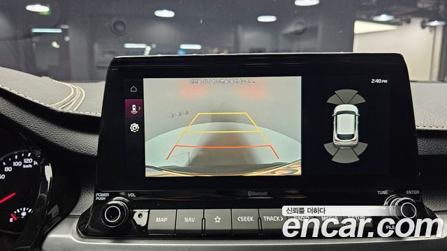 Kia Seltos Gasoline 1.6 Turbo 2WD Signature 2022 — фото 15