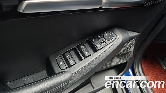 Kia Seltos Gasoline 1.6 Turbo 2WD Signature 2022 — фото 17