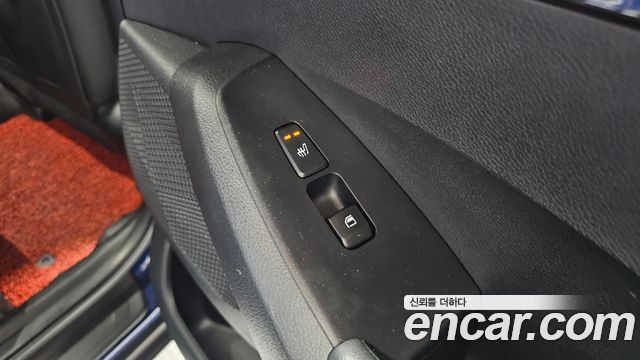 Kia Seltos Gasoline 1.6 Turbo 2WD Signature 2022 — фото 19