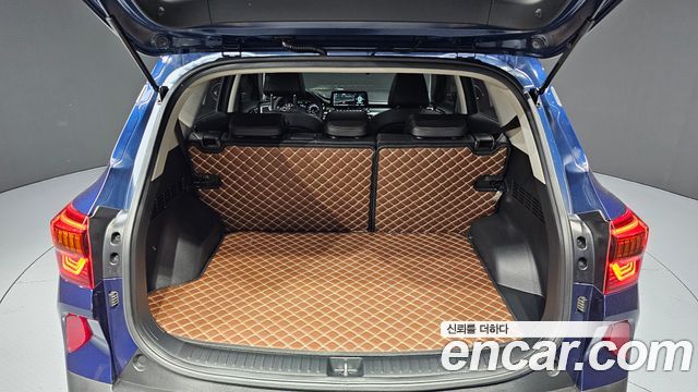 Kia Seltos Gasoline 1.6 Turbo 2WD Signature 2022 — фото 20