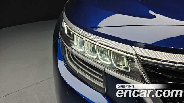 Kia Seltos Gasoline 1.6 Turbo 2WD Signature 2022 — фото 22