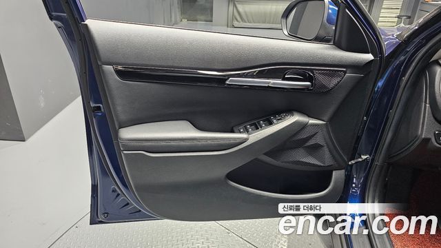 Kia Seltos Gasoline 1.6 Turbo 2WD Signature 2022 — фото 24