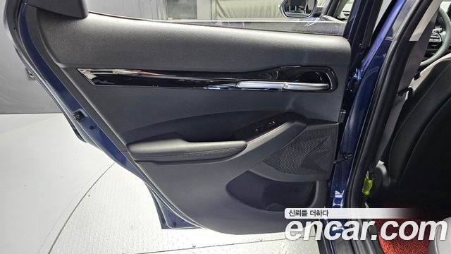 Kia Seltos Gasoline 1.6 Turbo 2WD Signature 2022 — фото 25