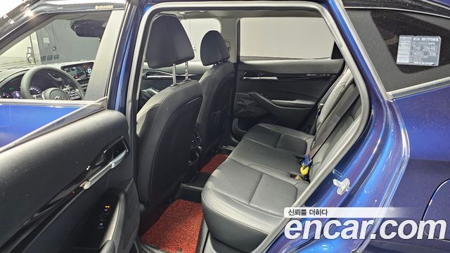 Kia Seltos Gasoline 1.6 Turbo 2WD Signature 2022 — фото 26