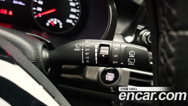 Kia Seltos Gasoline 1.6 Turbo 2WD Signature 2022 — фото 28