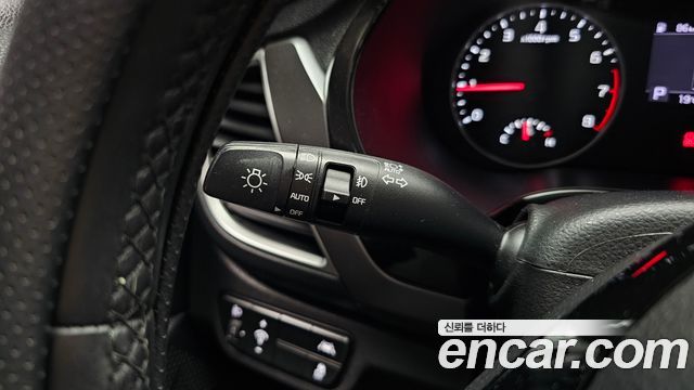 Kia Seltos Gasoline 1.6 Turbo 2WD Signature 2022 — фото 30