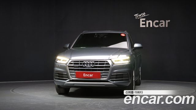 Audi Q5 (FY) 45 TFSI Quattro Premium 2020 — фото 3